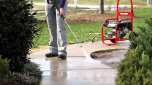 Excellent benefits of hot water pressure washer for cleaning